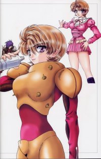 BUY NEW psychic academy - 122349 Premium Anime Print Poster